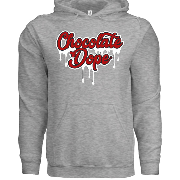 Grey Heather - FRONT