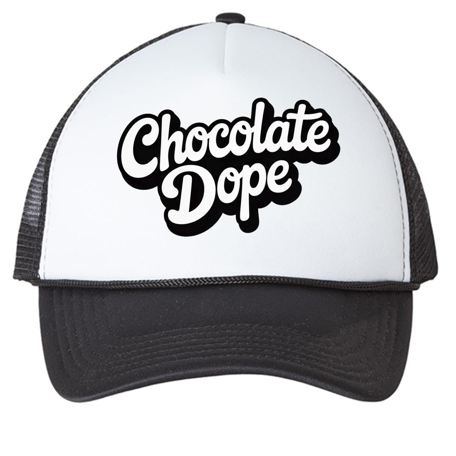 White/ Black - FRONT