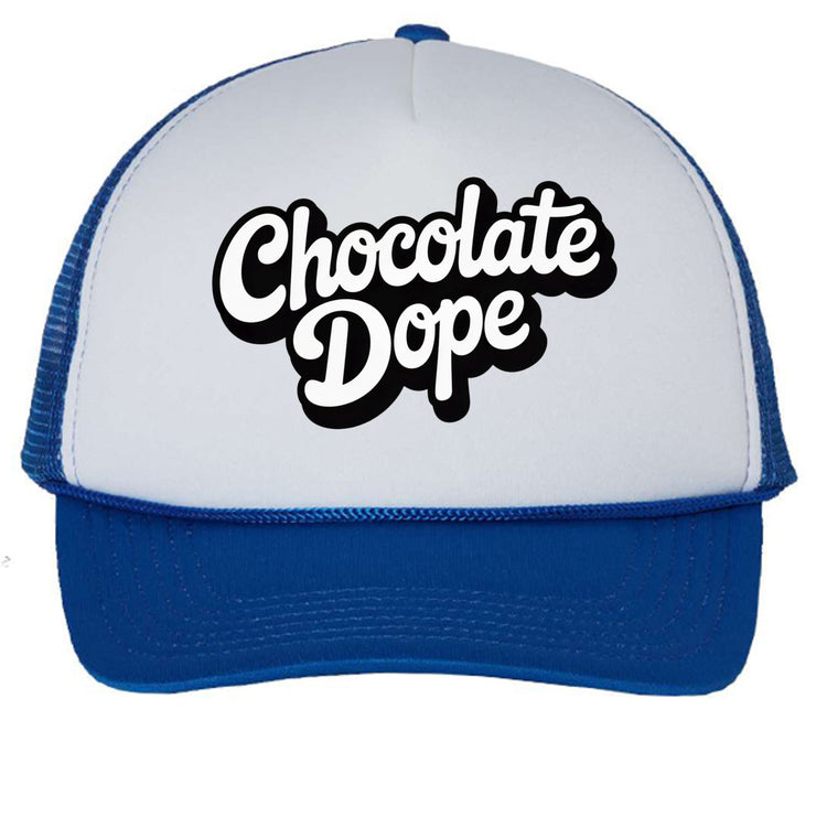 White/ Royal - FRONT